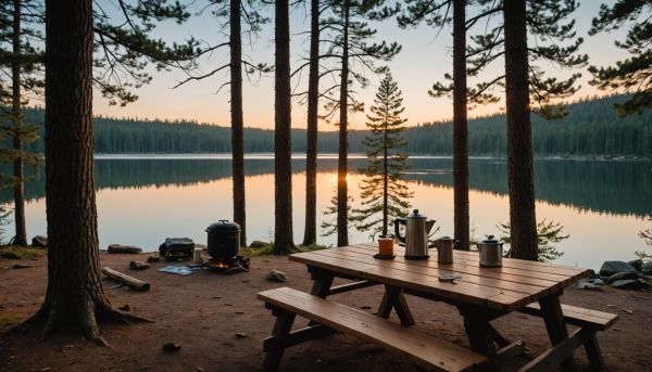 Anticiper les imprévus pour un séjour serein en plein air