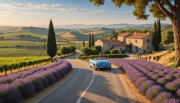 Le guide ultime pour voyager sur les routes de France