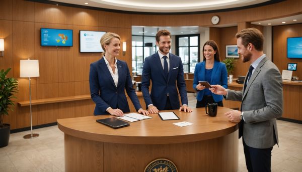Les avantages de réserver auprès d un groupe labellisé