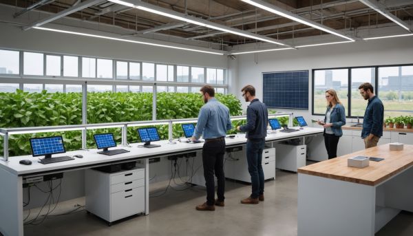 Les innovations écologiques qui transforment le secteur