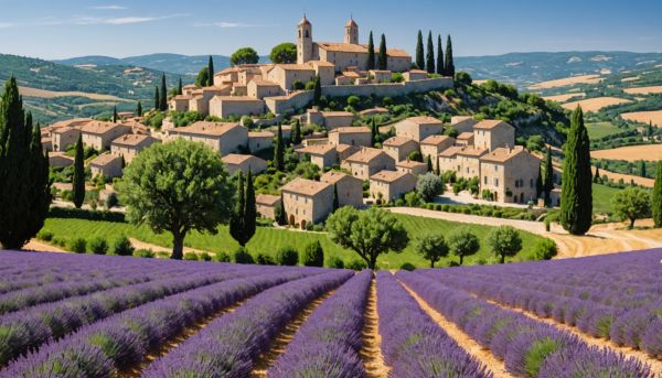 Où partir en vacances dans les plus beaux coins de France ?