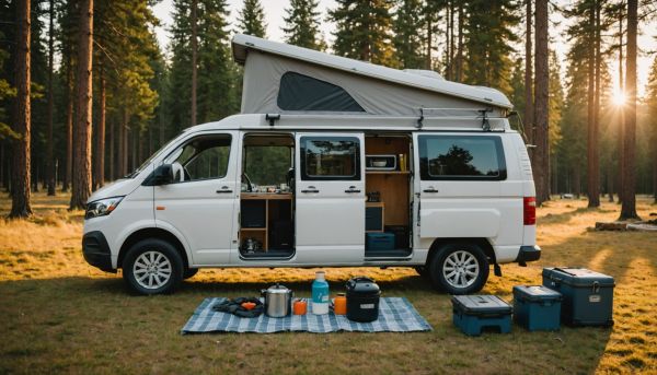 Quel équipement indispensable prévoir pour son camping car