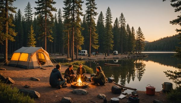 Quelles sont les grandes tendances du camping cette année ?