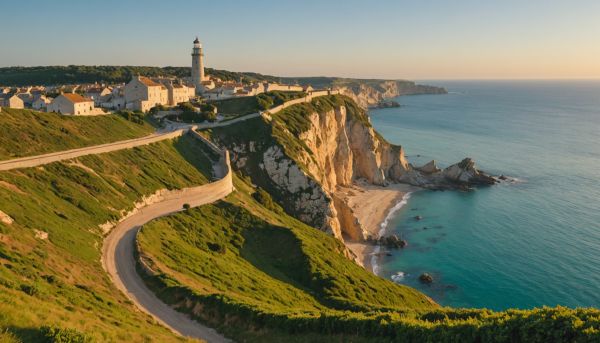S évader sur les côtes et dans les terres françaises