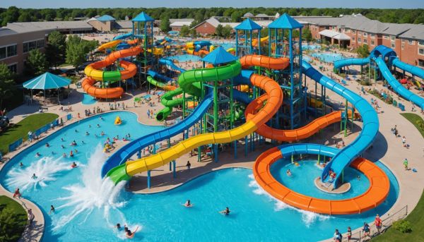 Suivre l actualité des nouveaux parcs aquatiques ouverts