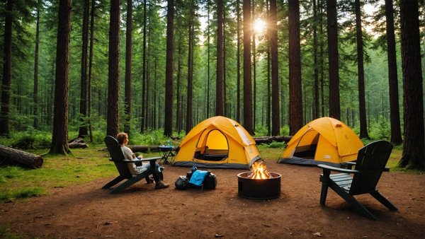 Découvrez le camping gard : détente et aventures en famille