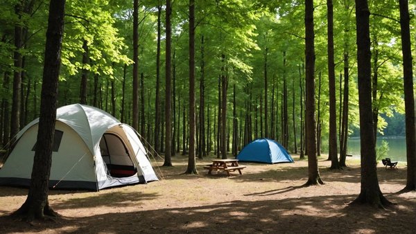 Découvrez le camping le pessac pour un séjour inoubliable dans le tarn