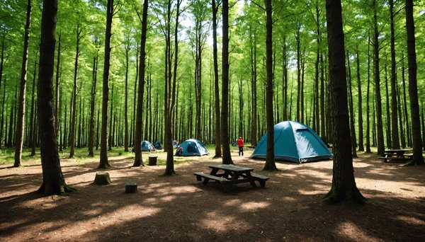 Séjournez au camping lozère : détente et activités en plein air