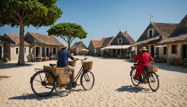 Les meilleures activités à découvrir sur l'île de ré - slow village