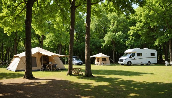 Découvrez les essentiels du camping luxe à saint-gilles-croix-de-vie